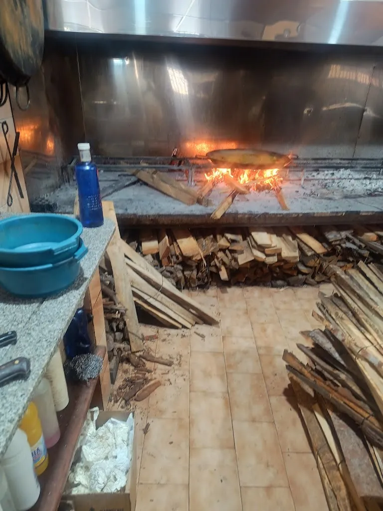 Joseph Samuel_Puigmola Restaurante_Barx_review