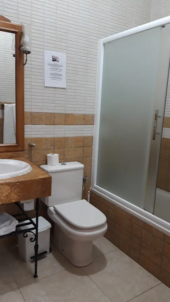 Cindy_Hostal El Puente_Tabernas_review