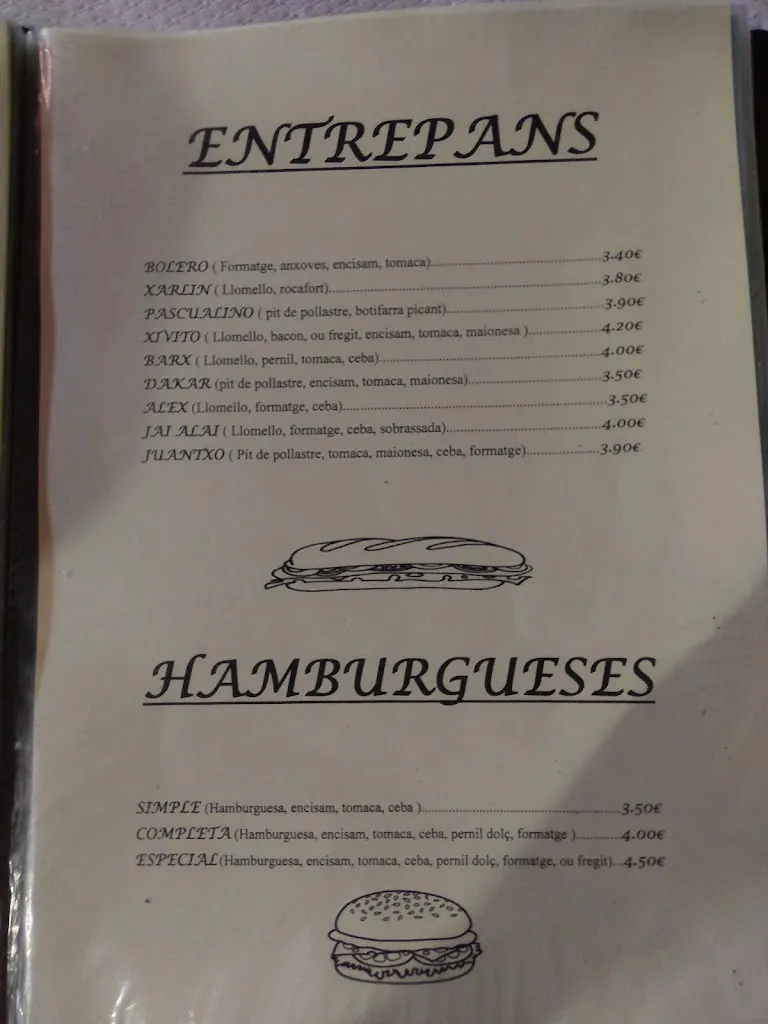 Menu_Restaurante la Font_Barx_immagine_1