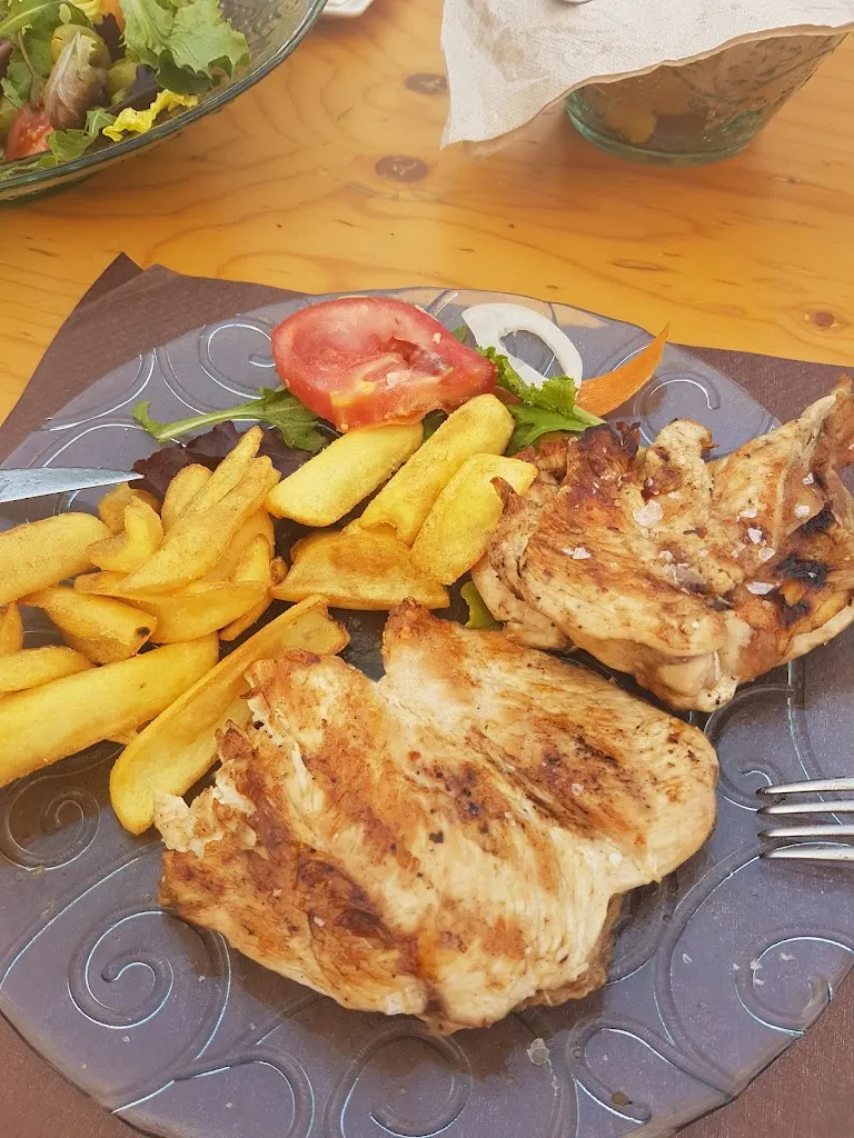 Alison Clarke_Restaurante la Font_Barx_recensione