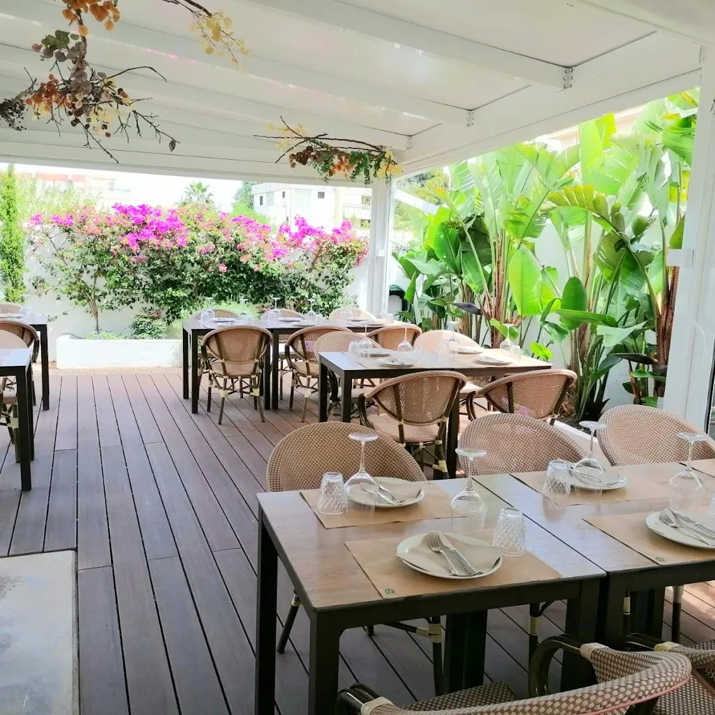 La Caseta Gastrojardí restaurant in Bellreguard