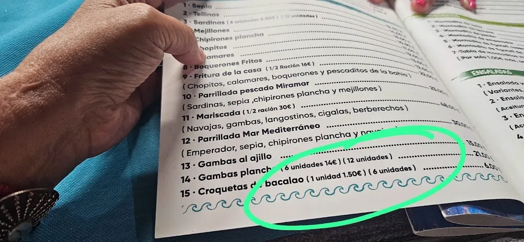 Menu_Restaurante Mar Mediterráneo_Bellreguard_image_2