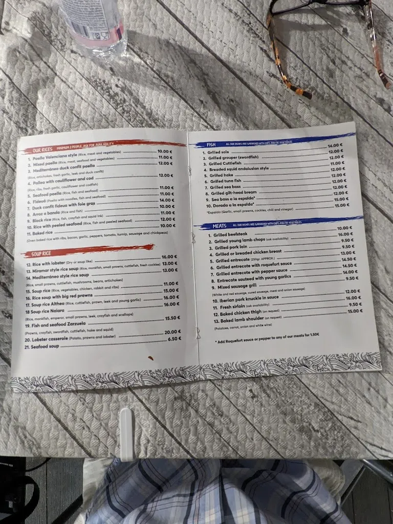 Menu_Restaurante Mar Mediterráneo_Bellreguard_image_3