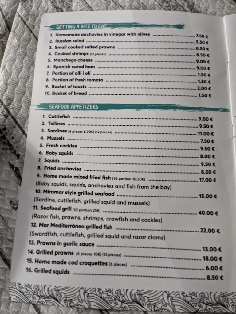 Menu_Restaurante Mar Mediterráneo_Bellreguard_image_4