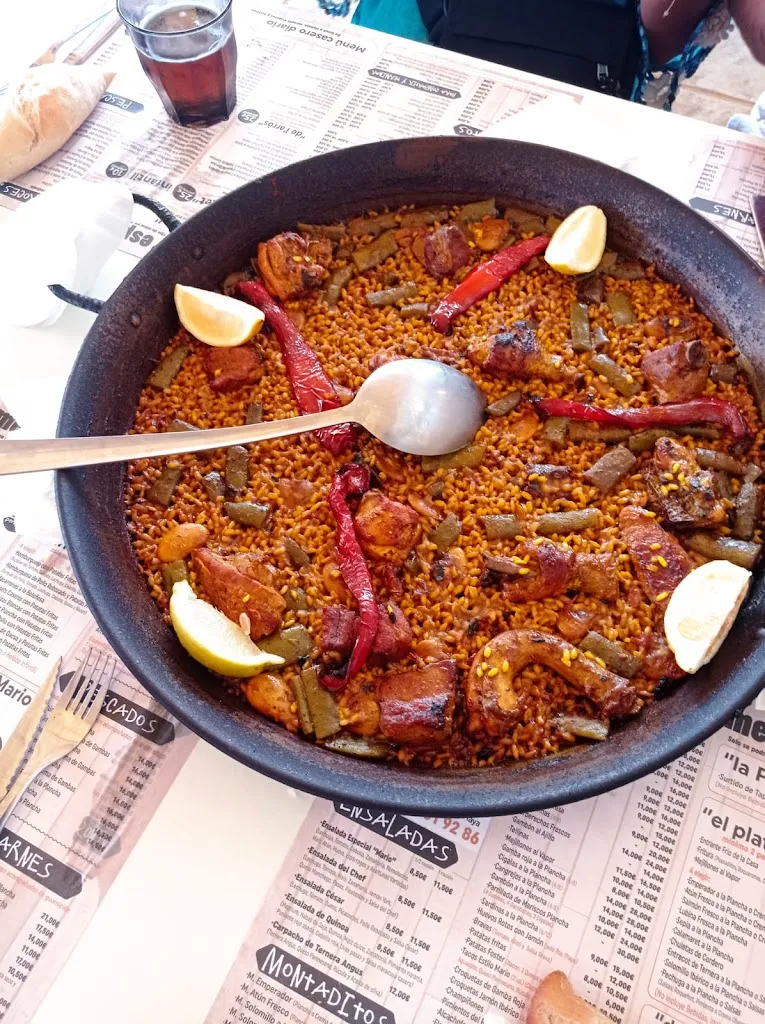 Menu_Mario Playa_Bellreguard_image_5