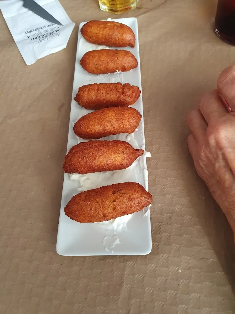 Menu_Bar Restaurant La Llar_Beneixida_immagine_4