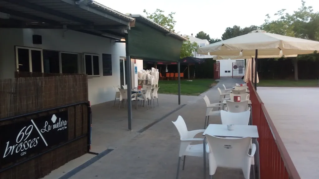 La Melera restaurant in Beneixida