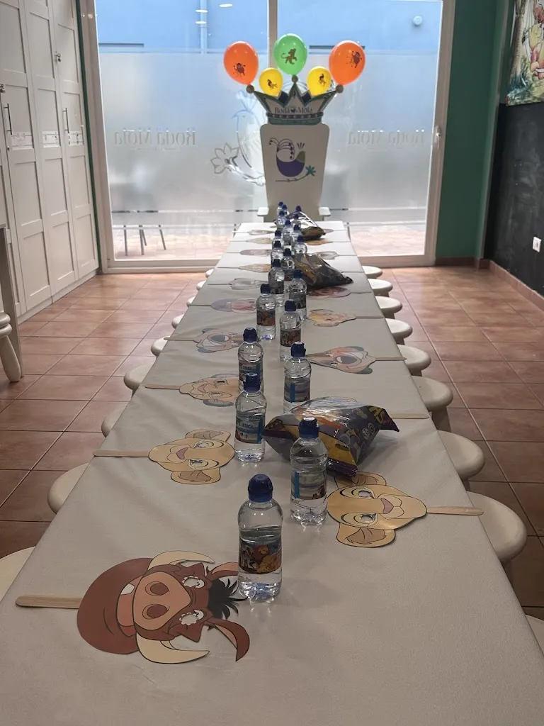 Lidia Montagut Rubio_Bar RODA LA MOLA_Beniarjó_review