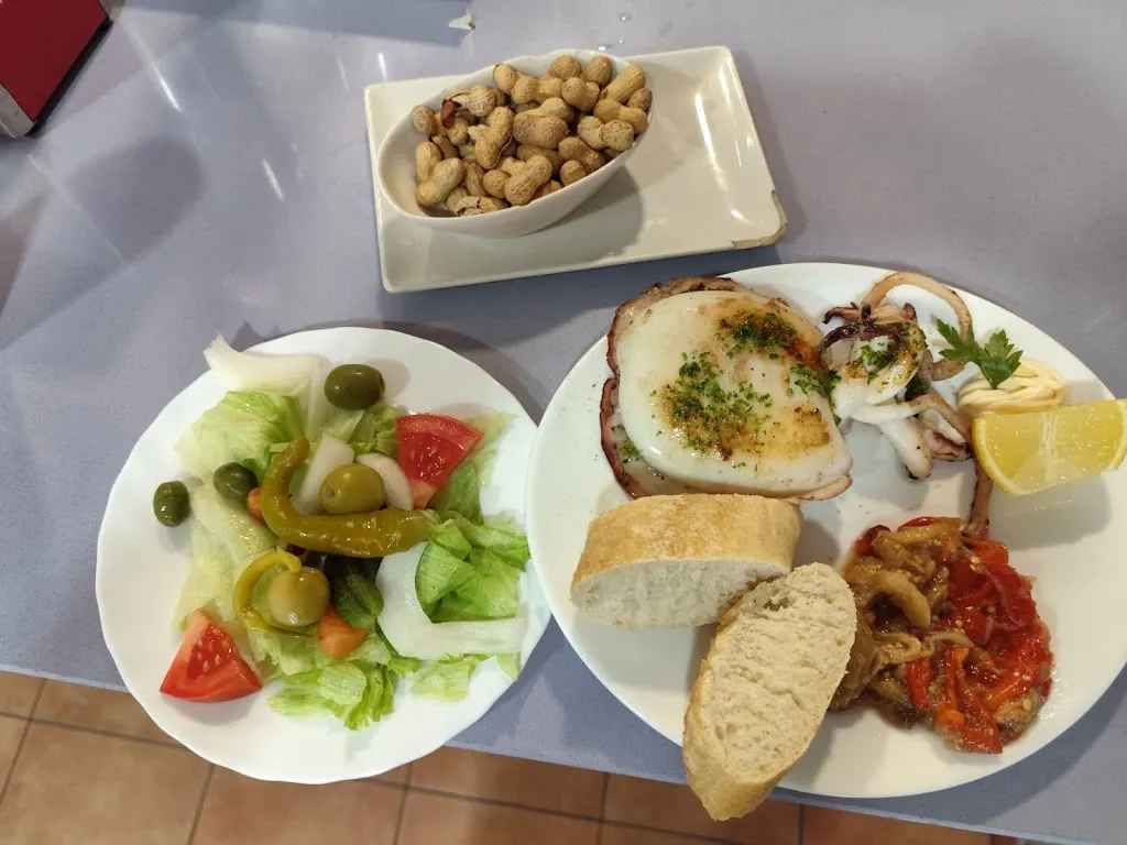 Marudis Hernandez_Bar RODA LA MOLA_Beniarjó_review