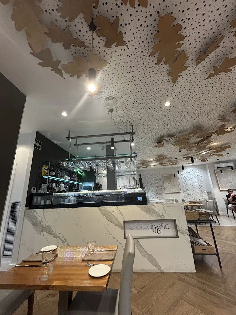 Mara Galimberti_Restaurante El Caramelito_Alzira_review