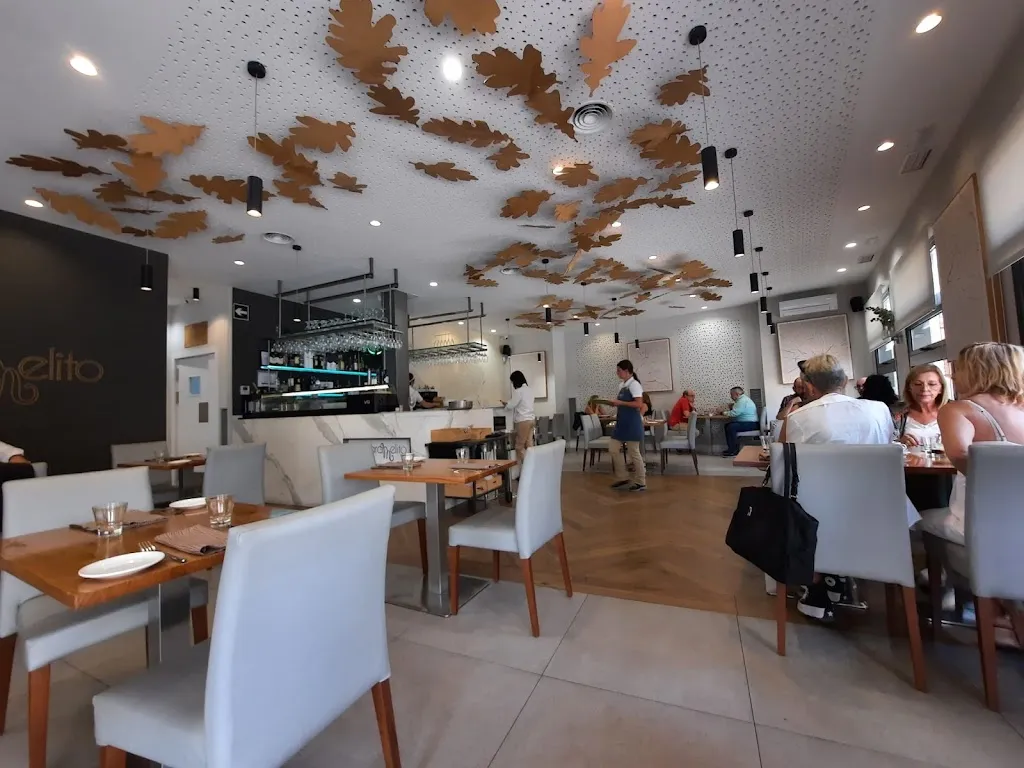 Restaurante El Caramelito restaurant in Alzira