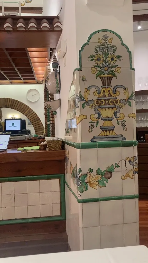 hafiane hafiane_Camí Vell Restaurant_Alzira_review