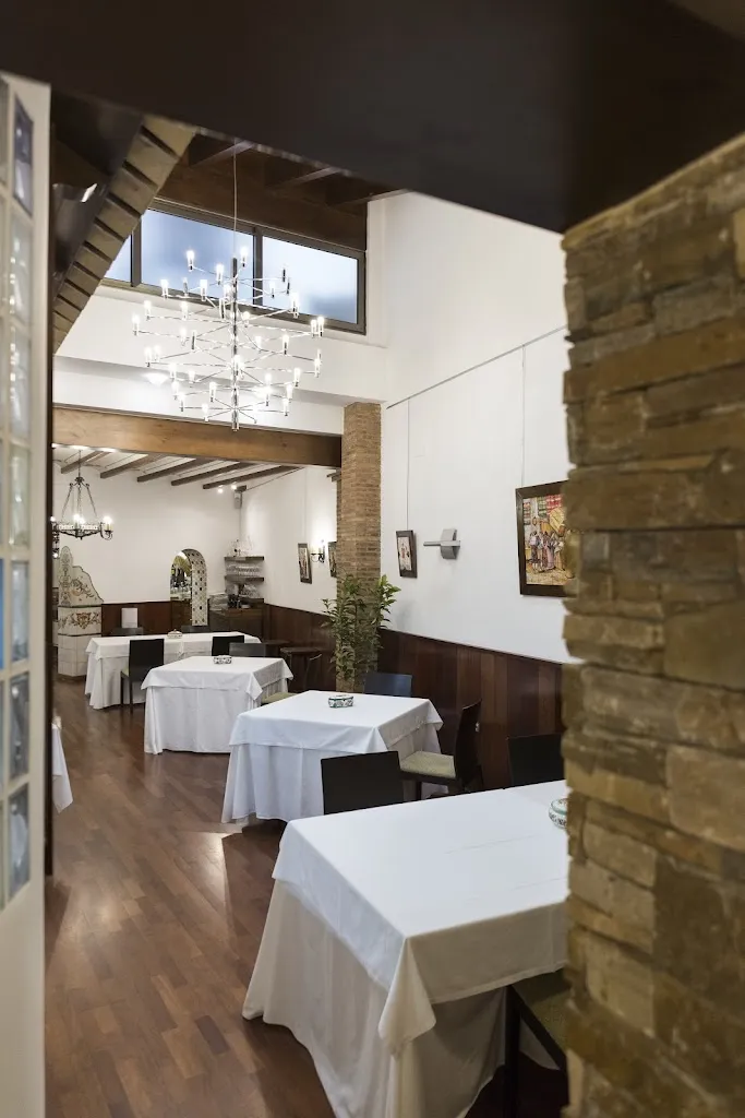 Camí Vell Restaurant restaurant in Alzira