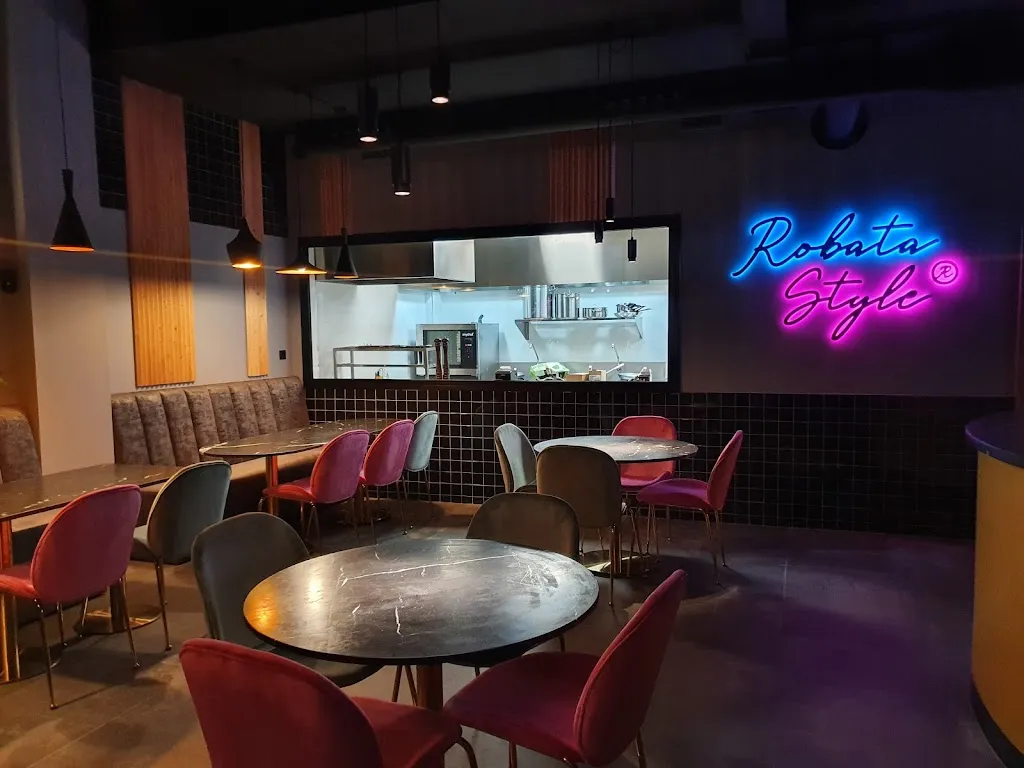 TONBO Asian Food restaurant in Alzira