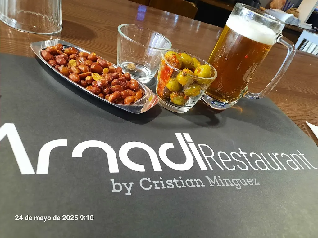 RS Valencia_Arnadi Restaurant_Alzira_recensione