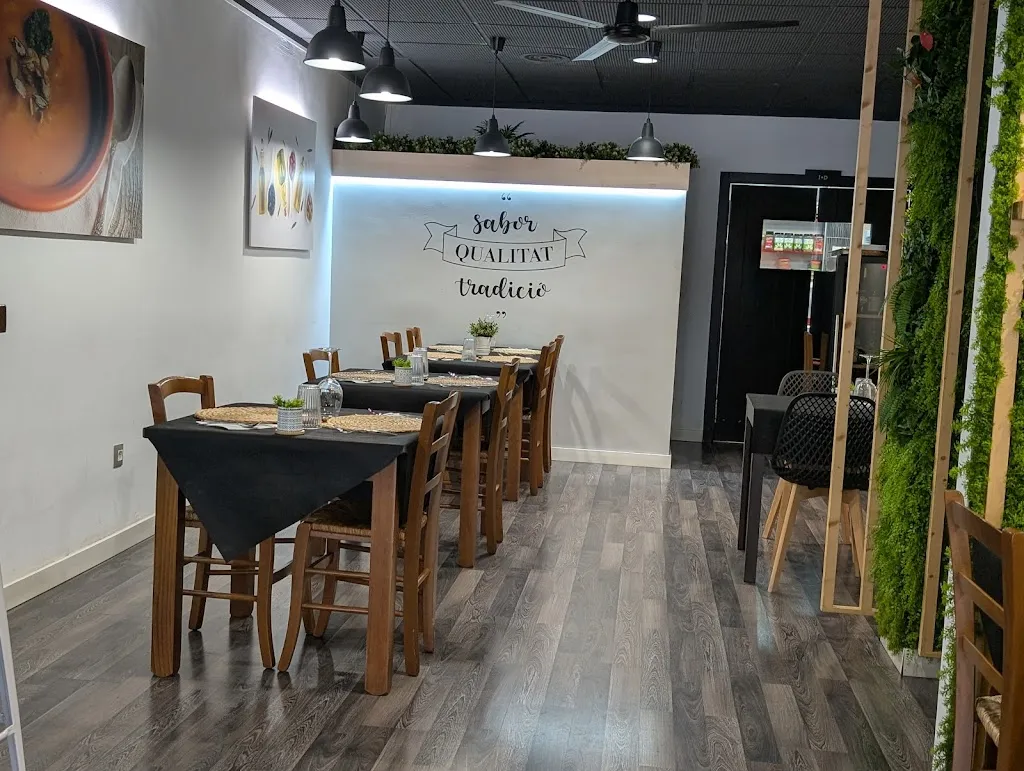 Arnadi Restaurant restaurant in Alzira