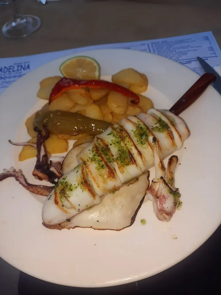 Gerry Stefanczyk_Restaurante Casa Adelina_Turre_review