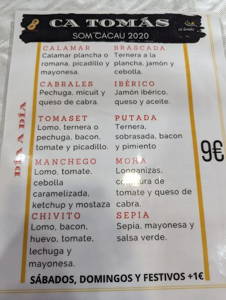 Menu_Ca tomas_Alzira_image_2