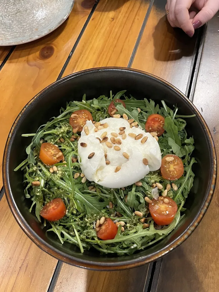 Daniela Rodriguez_Urban Lloc restaurante_Alzira_review