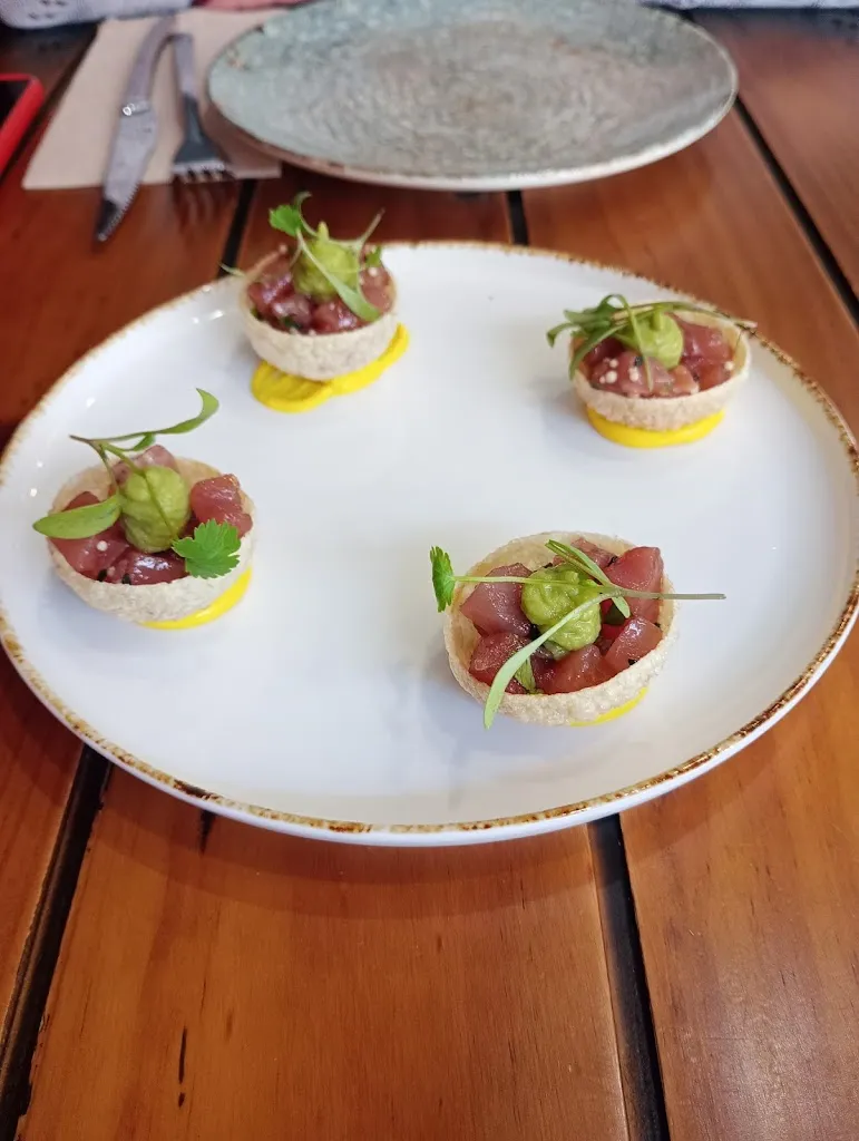 Carlos Camp Sarrion_Urban Lloc restaurante_Alzira_review