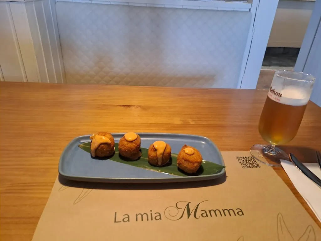 Enrique García Sentamans_La Mia Mamma Alzira_Alzira_review