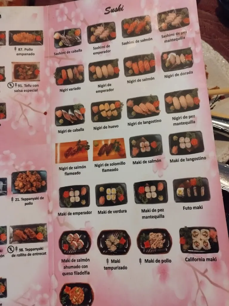 Menu_Restaurant Zhen_Alzira_image_4