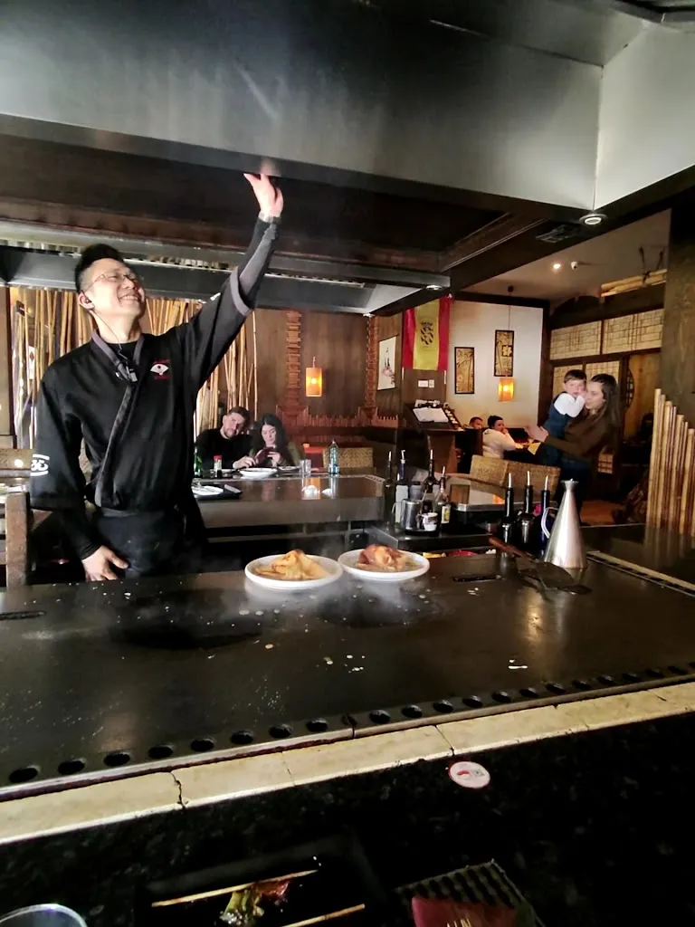 Restaurant Zhen restaurant in Alzira