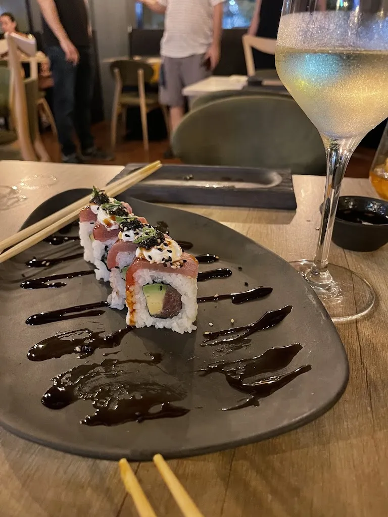 Ivan Parra Tepedino_Okaeri Sushi Bar_Alzira_review