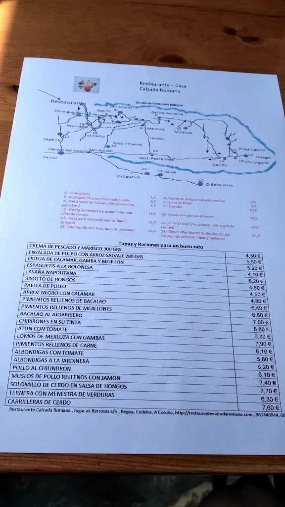 Menu_Restaurante Calzada Romana_Cedeira_image_1