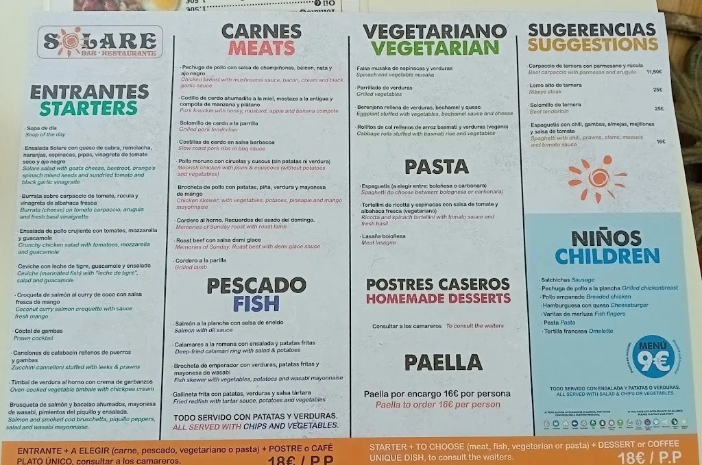 Menu_Restaurante Solare_Turre_image_4