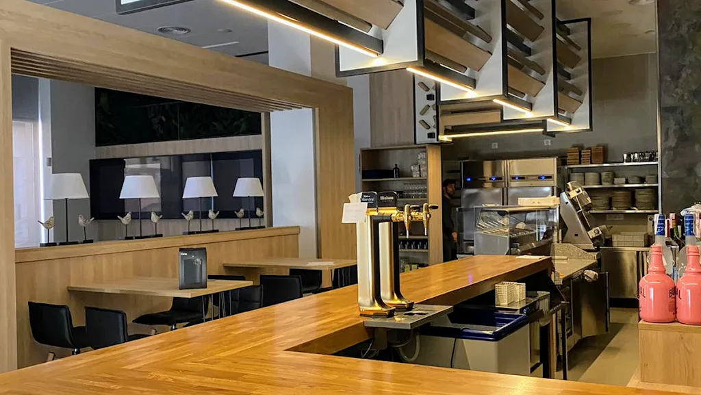 il Taroncello restaurant in Alzira