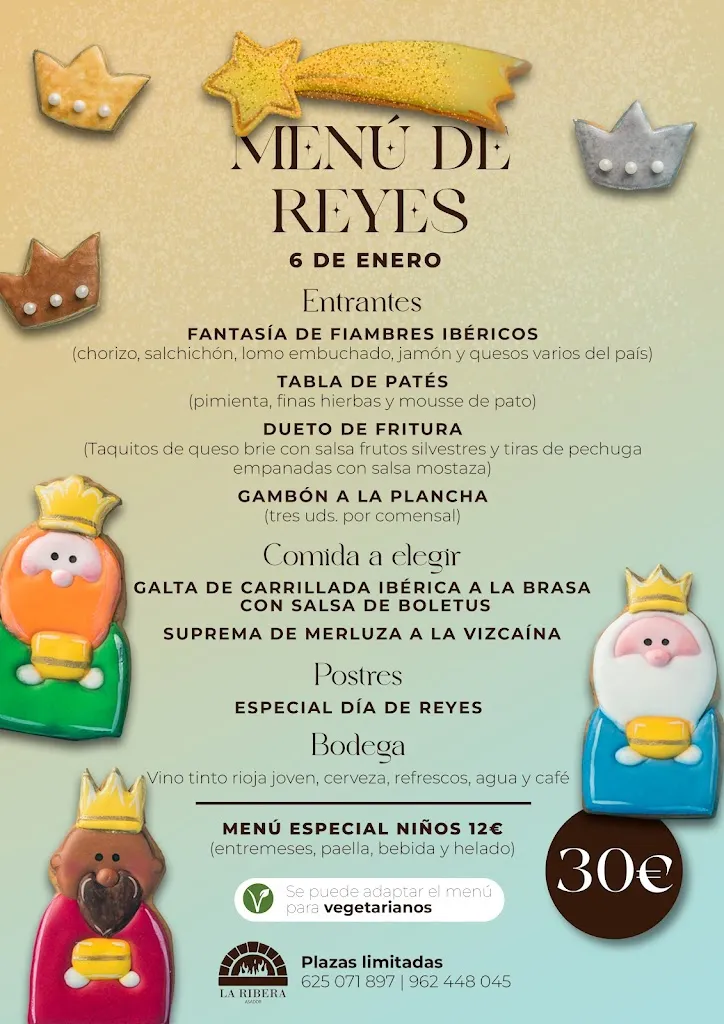 Menu_Restaurante Asador La Ribera_Alzira_image_1