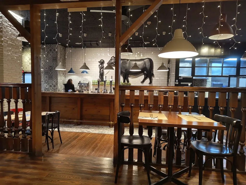 Republik restaurant in Alzira