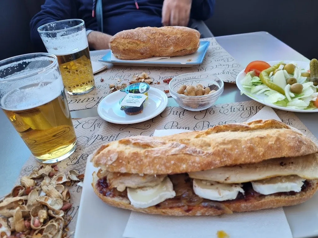 Bons Amics restaurant in Alzira