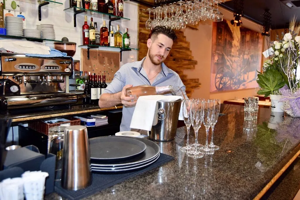 La Coppola Pizzeria Italiana restaurant in Alzira