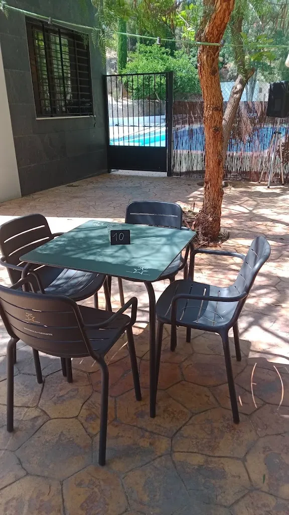 La Taverna Urracal restaurant in Urrácal