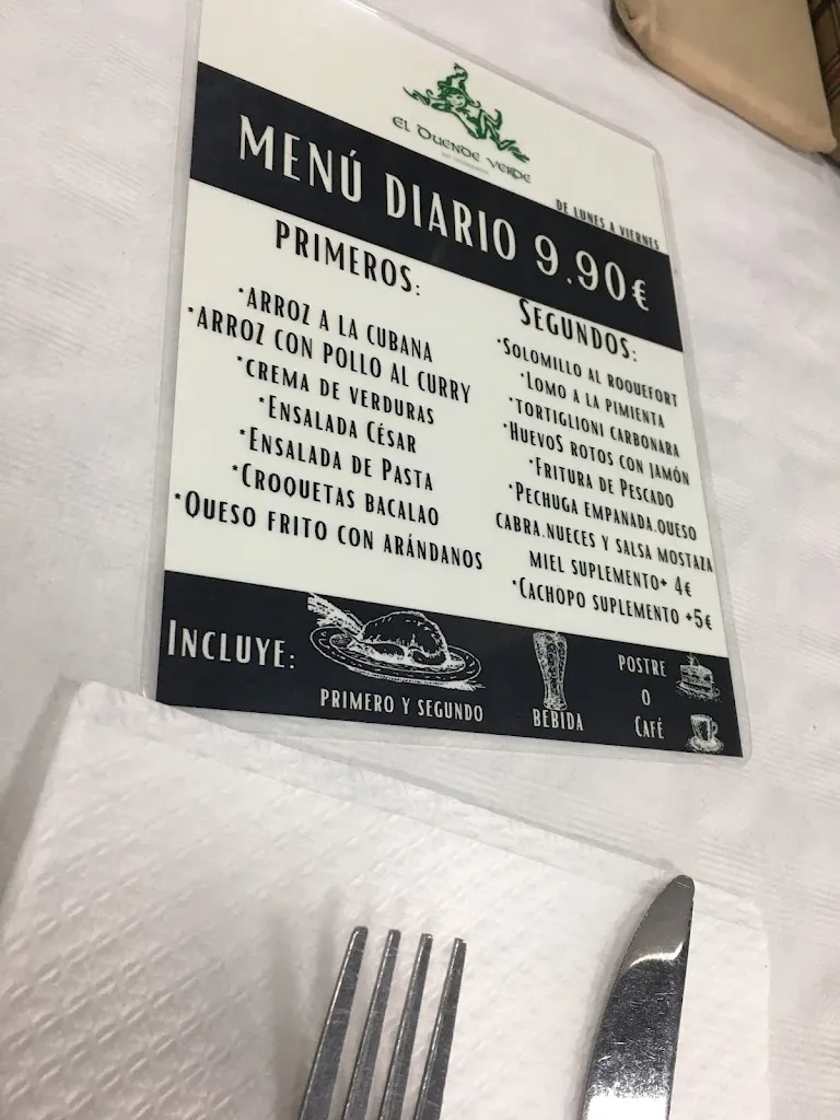 Menu_El duende verde_Alzira_image_2