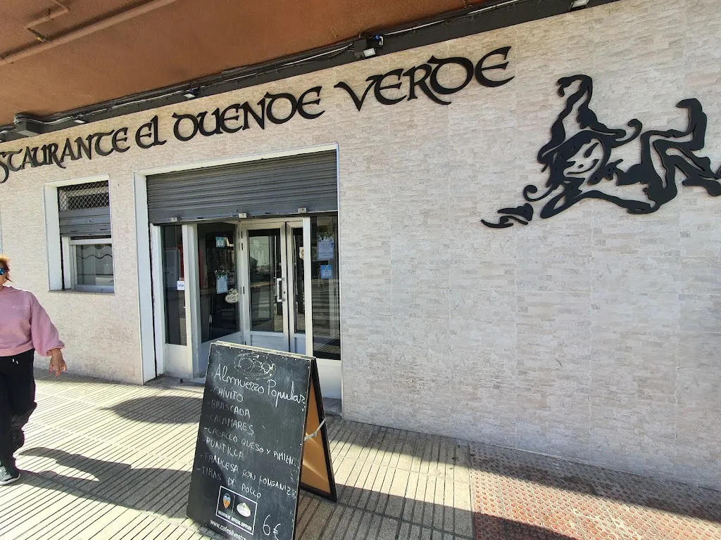 Noelia Santamaría_El duende verde_Alzira_review