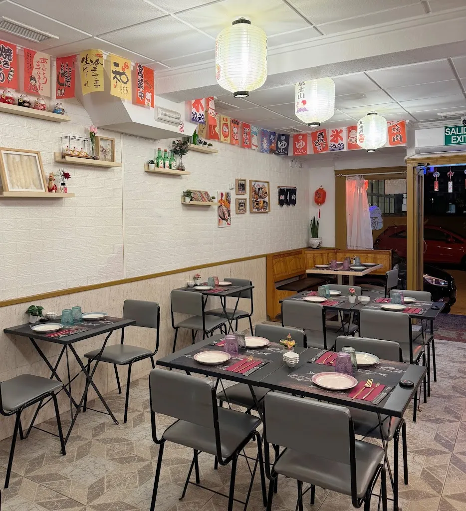 MY SUSHI restaurant in Alzira