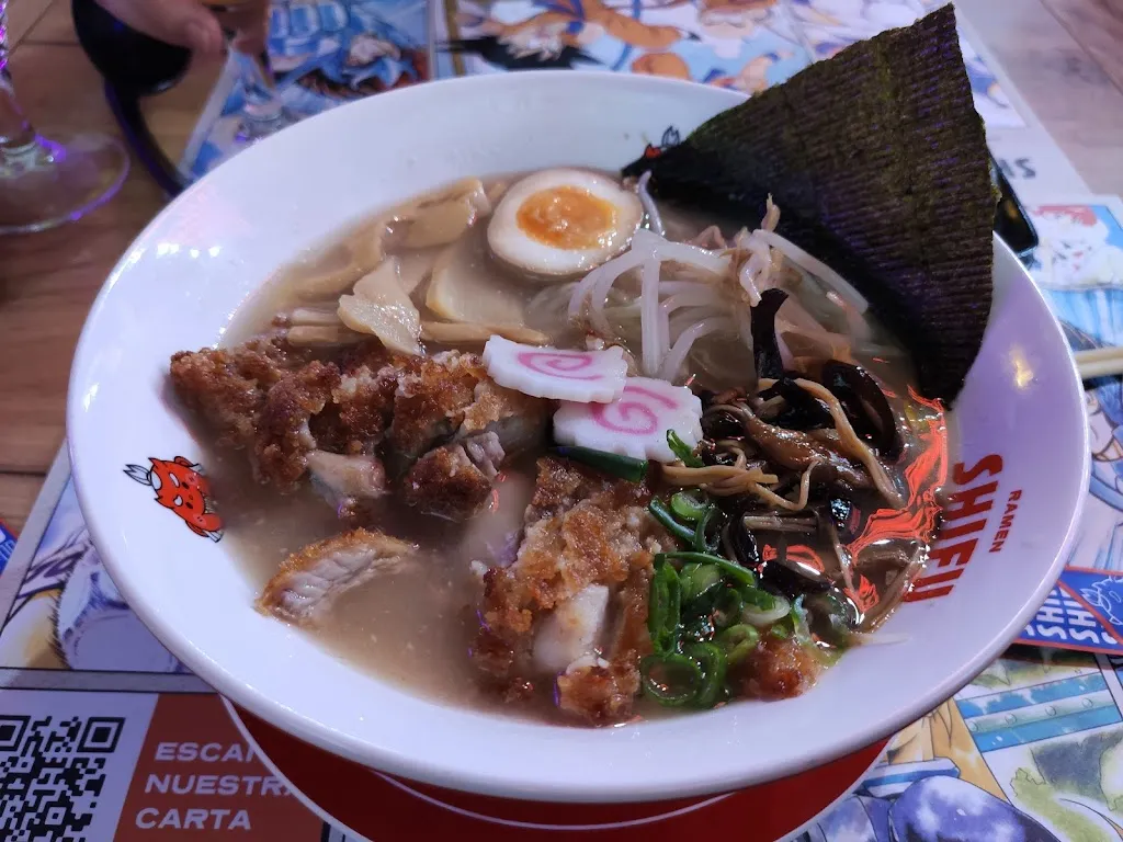 Menu_Ramen Shifu - Alzira_Alzira_image_5