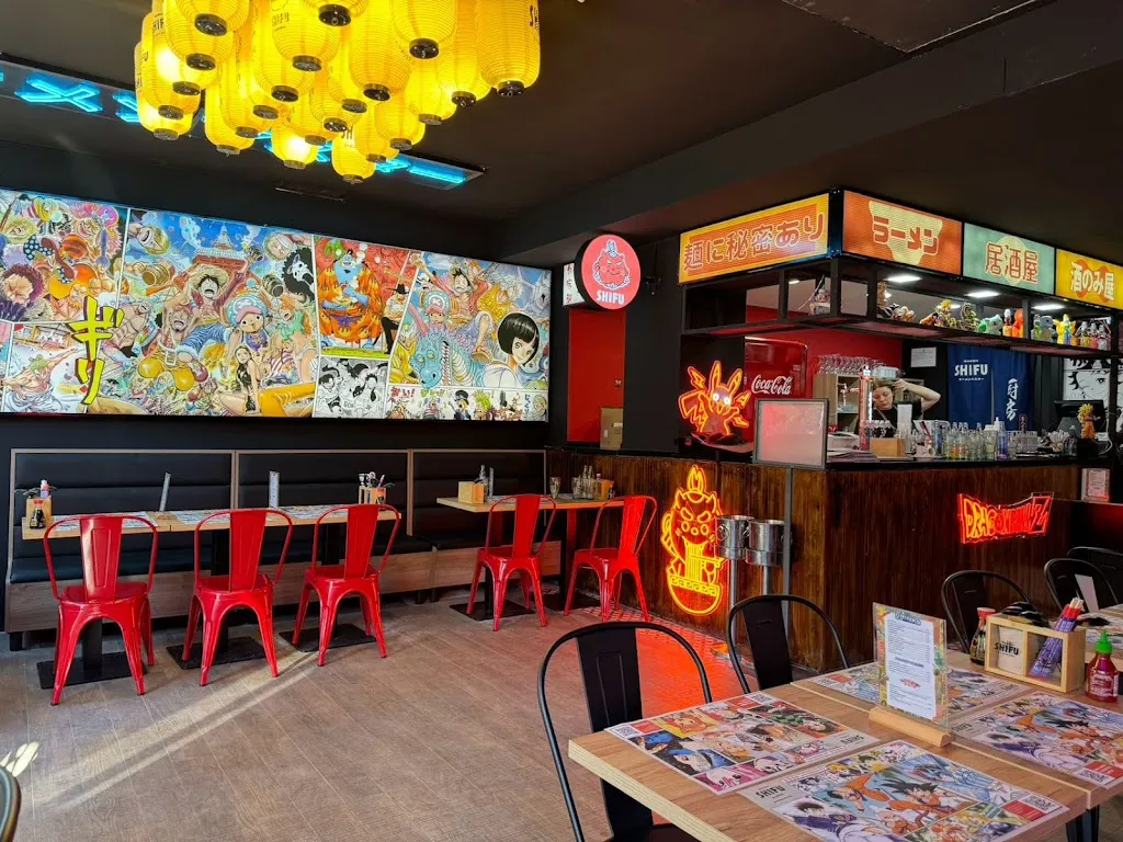 Ramen Shifu - Alzira restaurant in Alzira