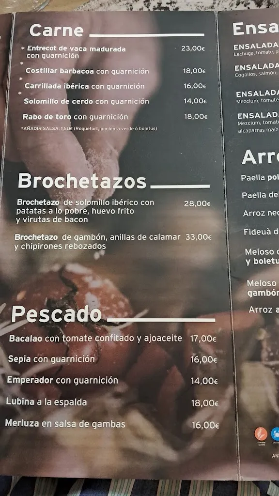 Menu_La casa de los duendes / La Gallera_Alzira_image_3