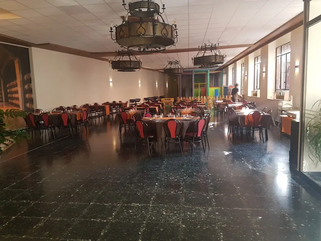 La casa de los duendes / La Gallera restaurant in Alzira