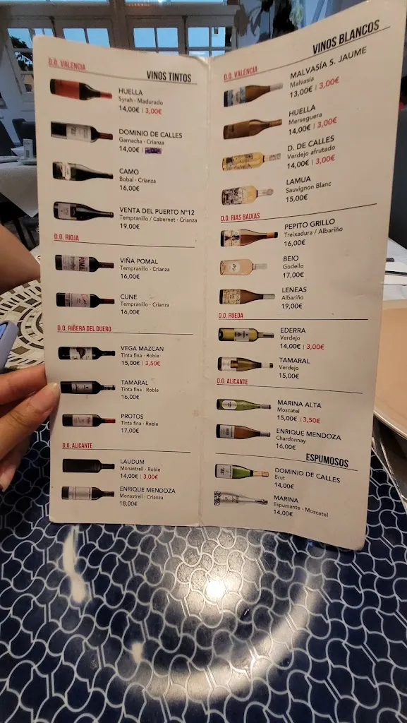 Menu_Pizzeria Cosa Nostra_Alzira_image_1