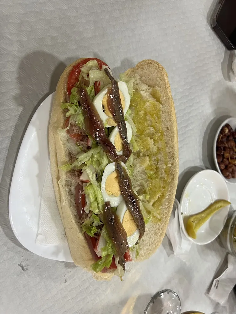 SERGIO LOZANO MARTINEZ_Restaurante Fina_Alzira_review