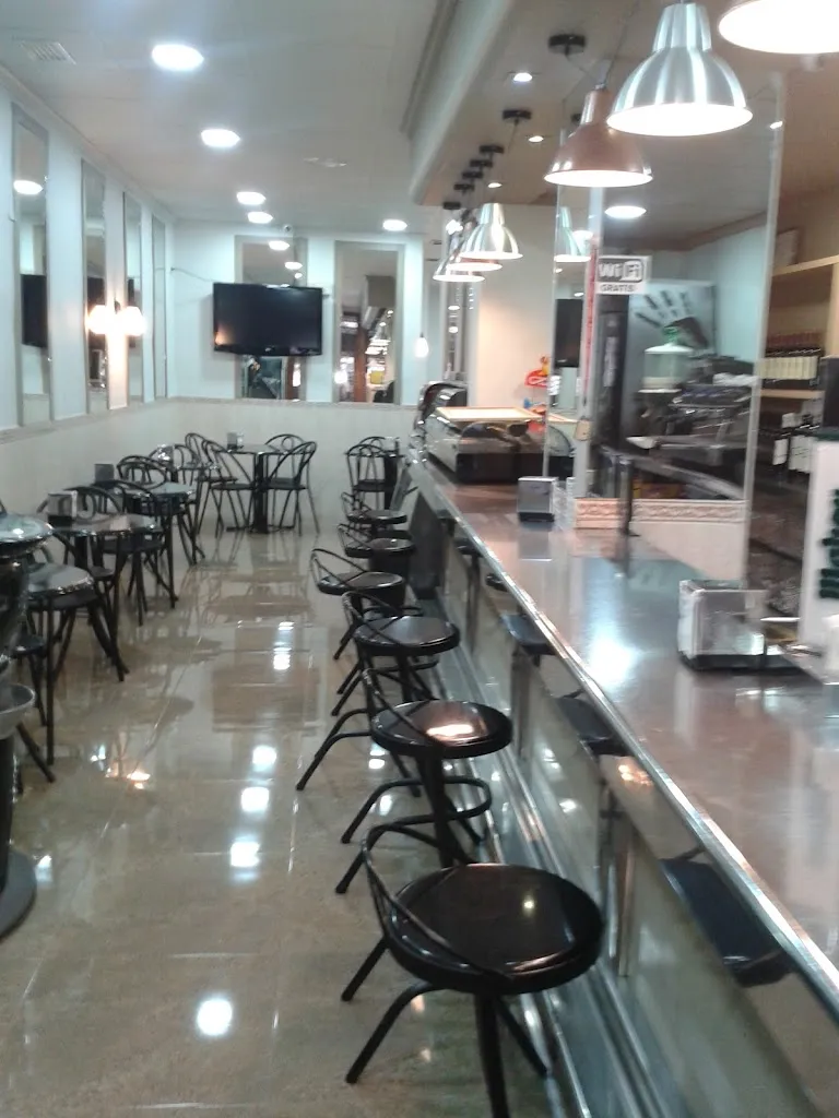 Restaurante Fina restaurant in Alzira