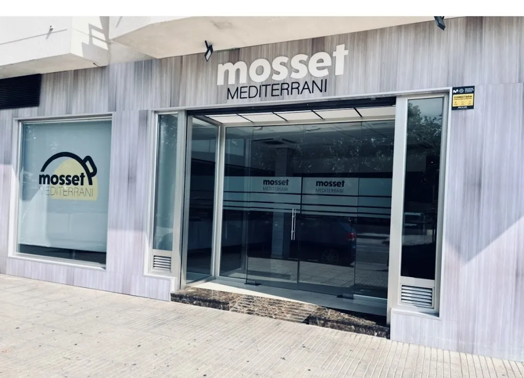 Mosset mediterrani restaurant in Alzira