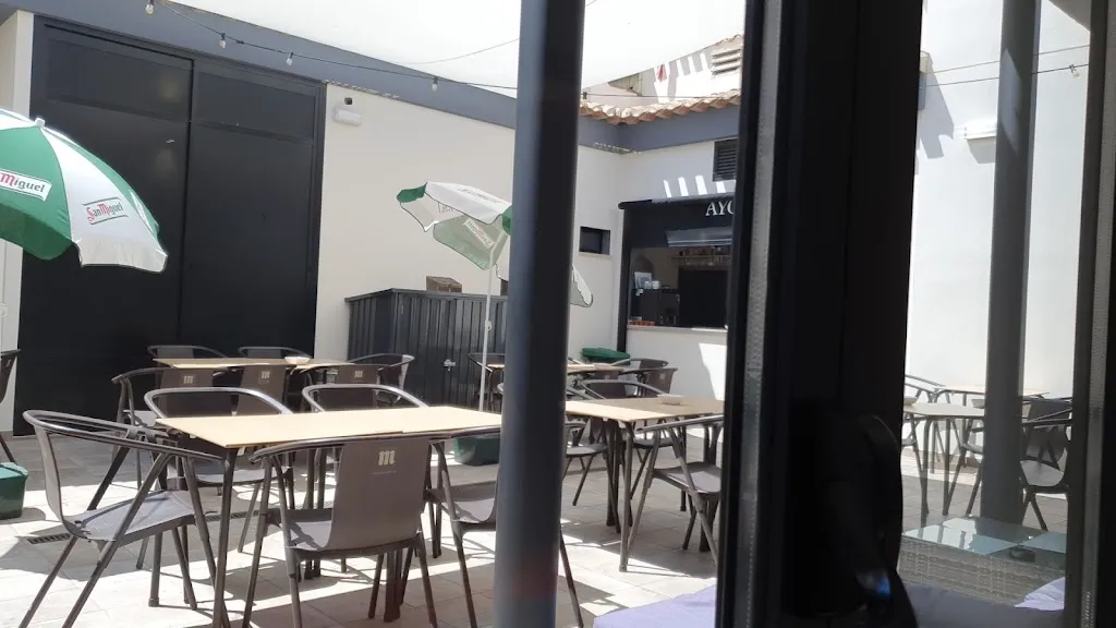 Jason Coppins_Restaurante La Hoz_Ayora_review