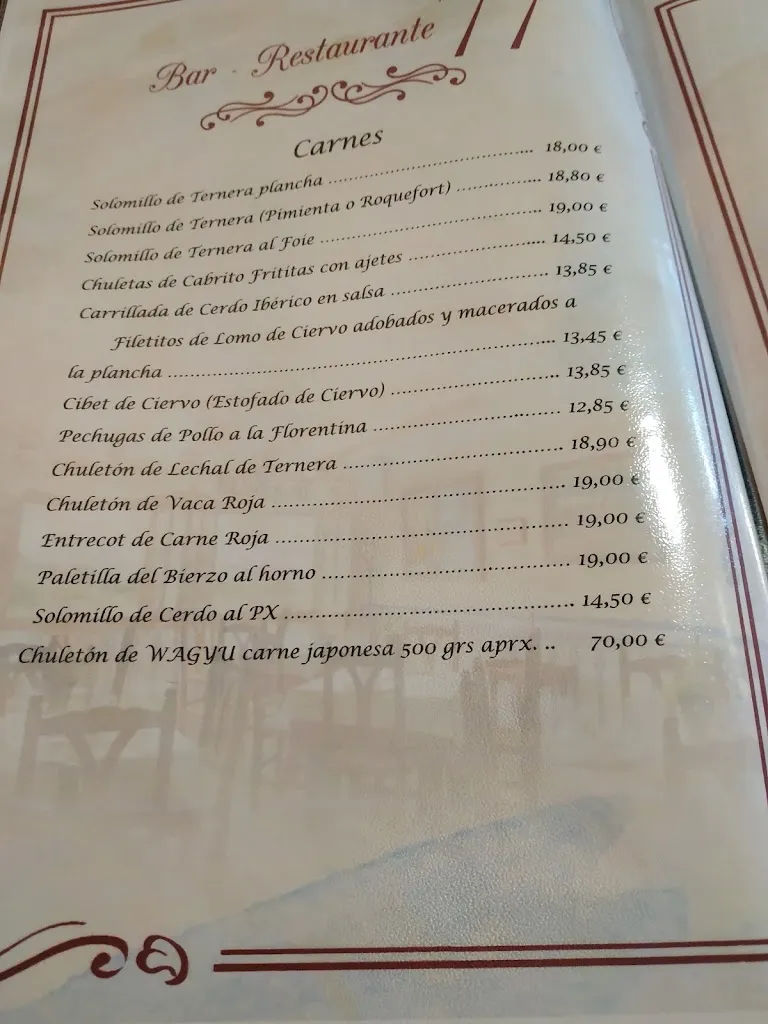 Menu_Restaurante 77_Ayora_image_1