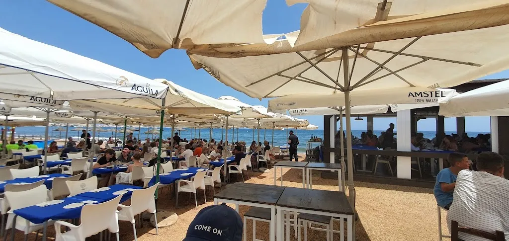 Xavier van engelen_Chiringuito Mar de Pulpí_Pulpí_review